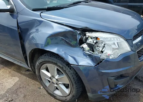 2014 Chevrolet Equinox 1Lt from USA, damaged, VIN 2GNFLFEKXE6313366